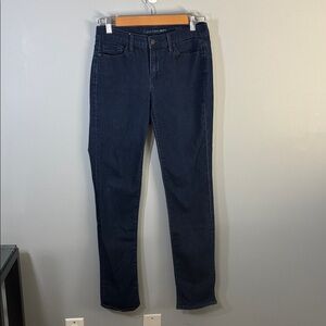Calvin Klein Dark Denim Jeans women’s size 6 ultimate skinny denim jeans